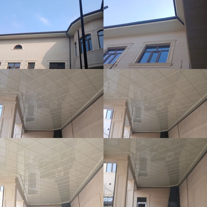Alyukabond Aluminium Composite Panel ACP 100 % sifat
Alucobond®
Alumin