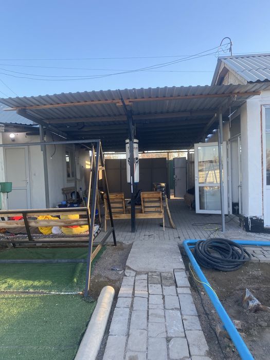 Сдается дача уют