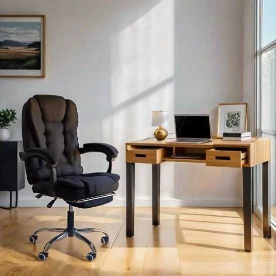 Scaun Birou Masaj cu telecomanda Textil 3 culori 4181 LIVRARE GRATUITA