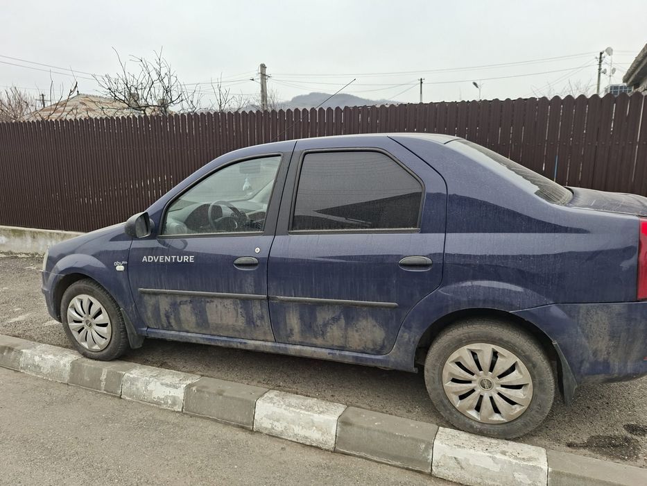 Vând Dacia Logan 1,4 mpi