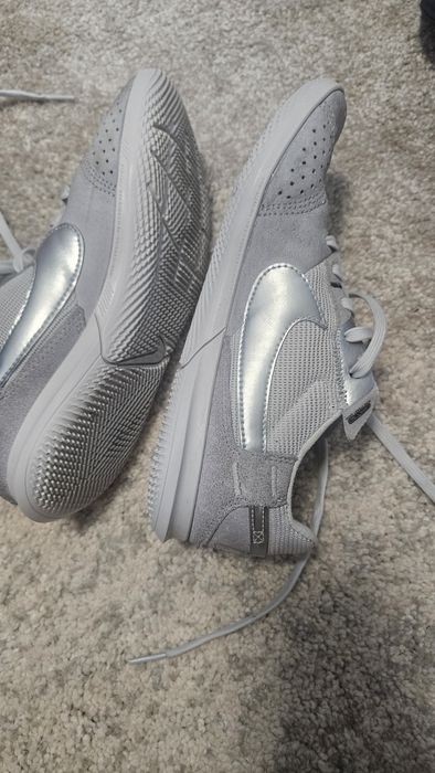 Ghete fotbal   sintetic, de piele nr 38 Nike
