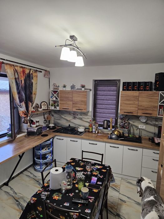 Casa P+1+M,constructie 2023,foarte solida,gata de mutat!