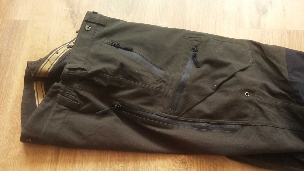 BILTEMA HUNTING WATERPROOF SET размер XL екип водонепромокаем