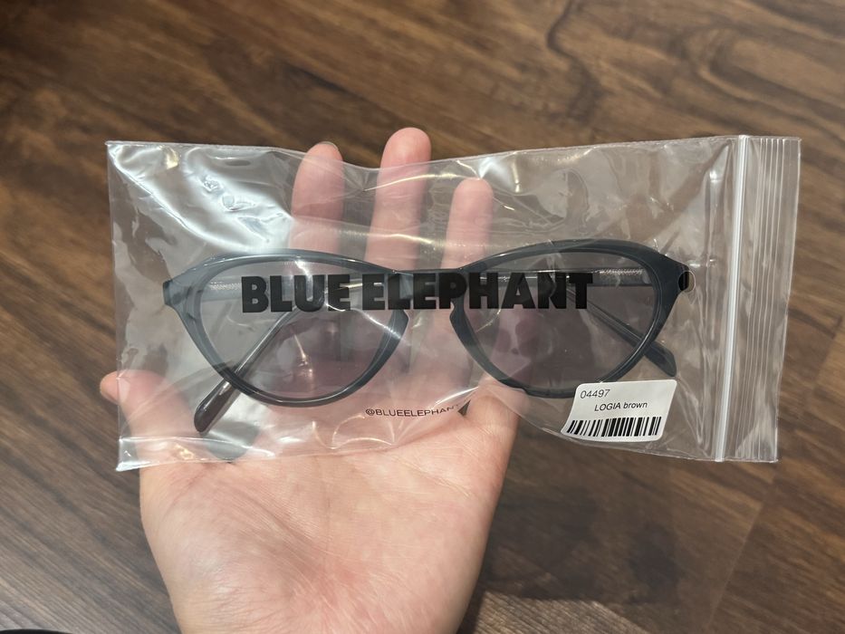 Очки солнцезащитные BLUE ELEPHANT корейский бренд