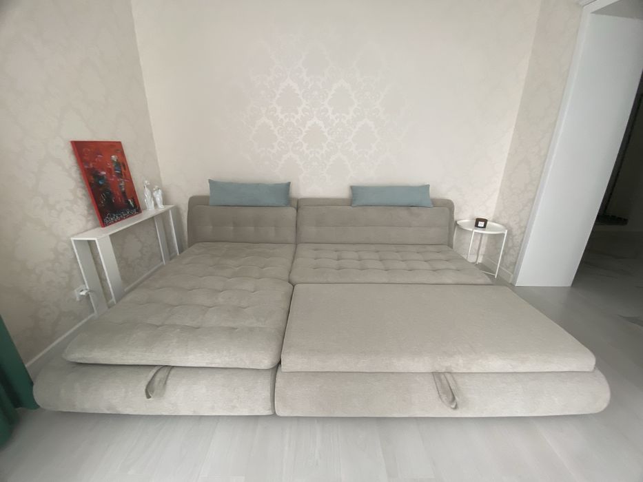 Диван угловой-раскладной