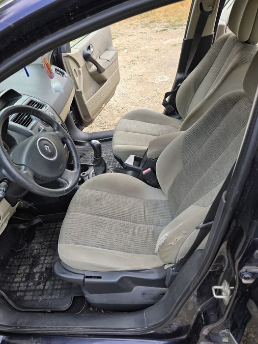 Renault megane 1.6 16v
