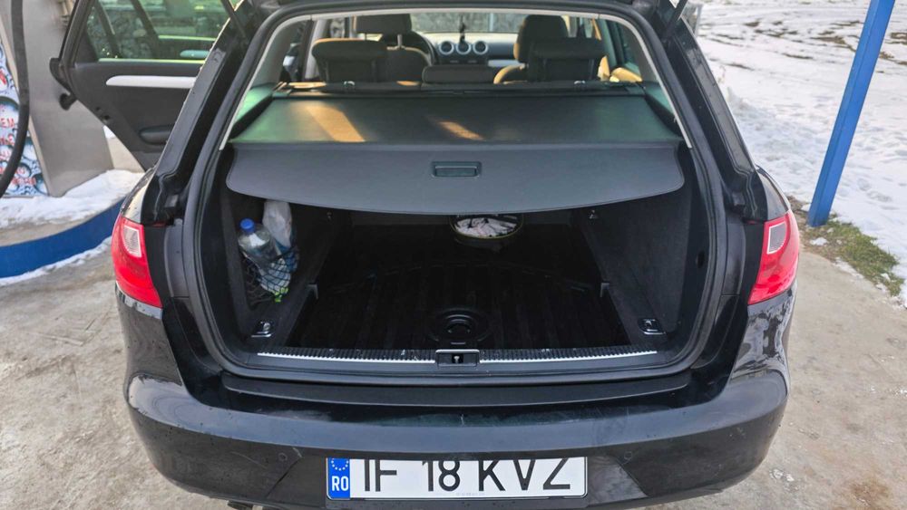 Seat Exeo ST 2012 2.0 TDI 143 CP | RAR NOU | Anvelope iarnă+Vară