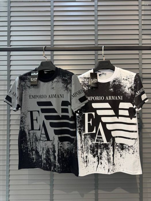 Мъжки маркови тениски размери S-2Xl