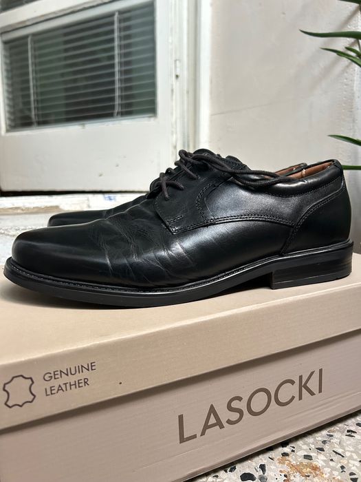 Официални обувки Masterclass