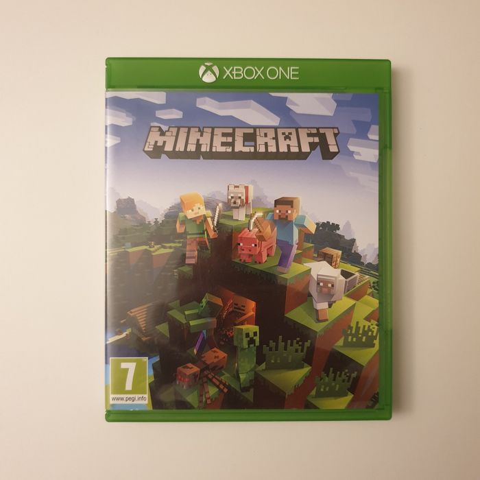 Minecraft Xbox One/Xbox Series X