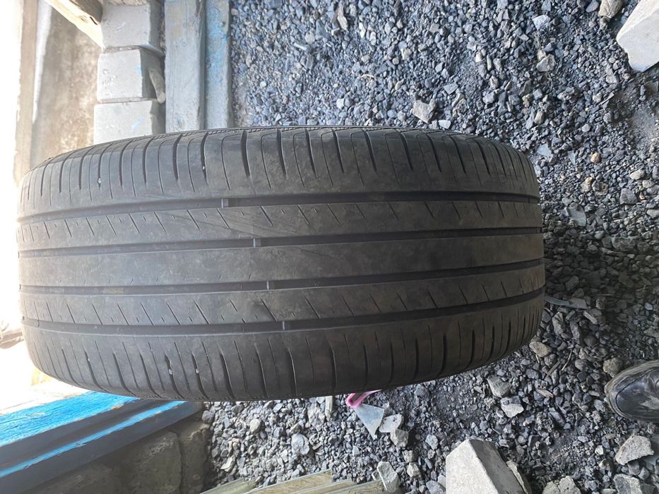 Летние шины 255/45R20