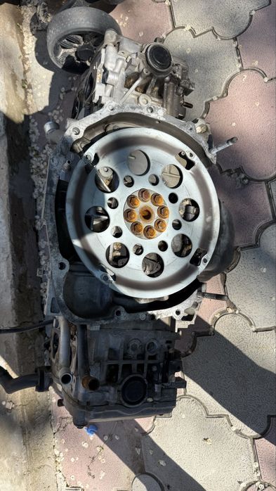Двигатель субару ej20 на запчасти