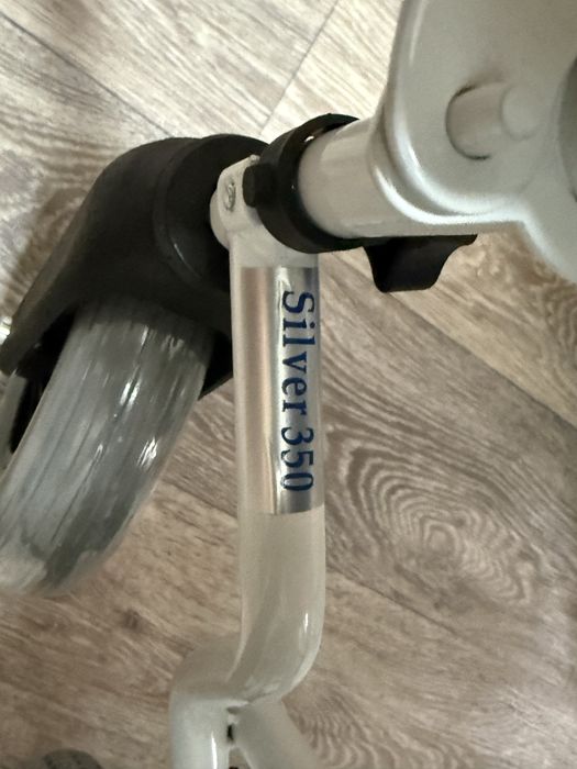 Коляска инвалидная