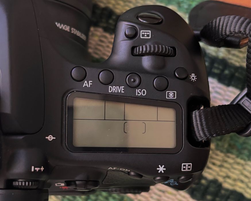 Canon 80D + 18-55mm китов обектив – отлично състояние