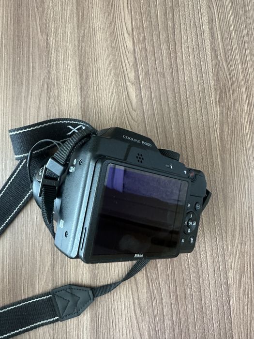 фотоаппарат Nikon b500