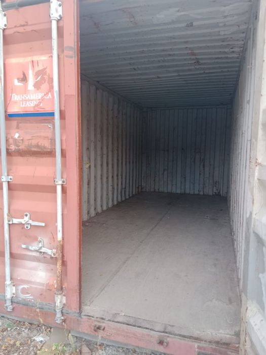 Продам морской контейнер