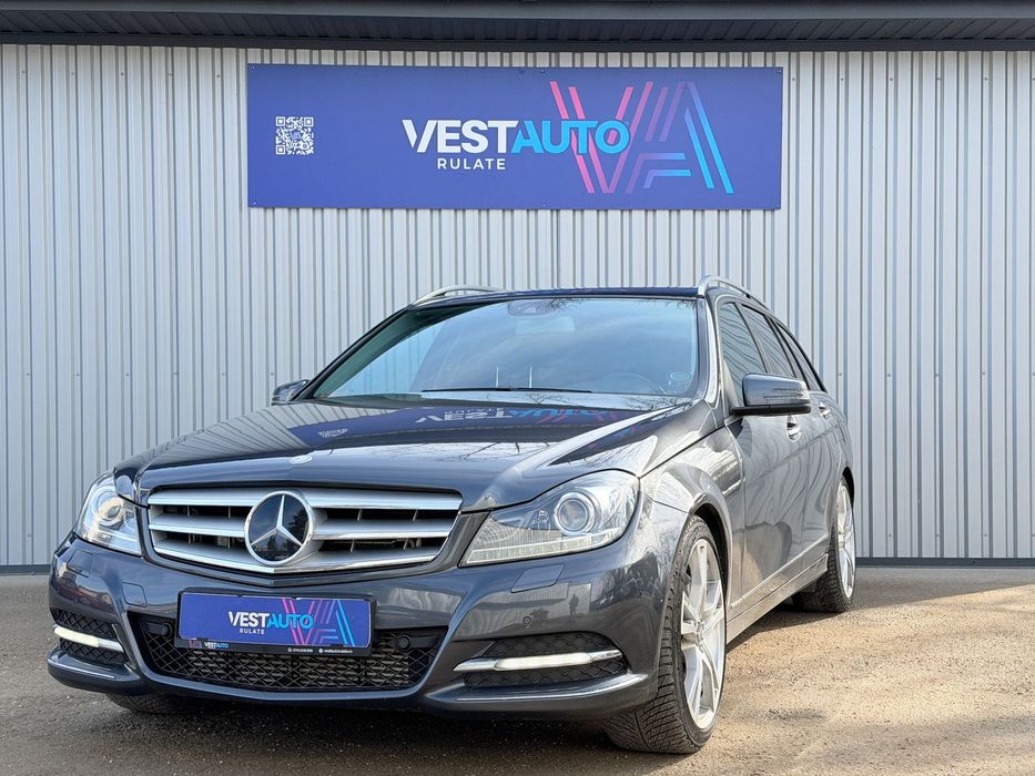 Mercedes-Benz C