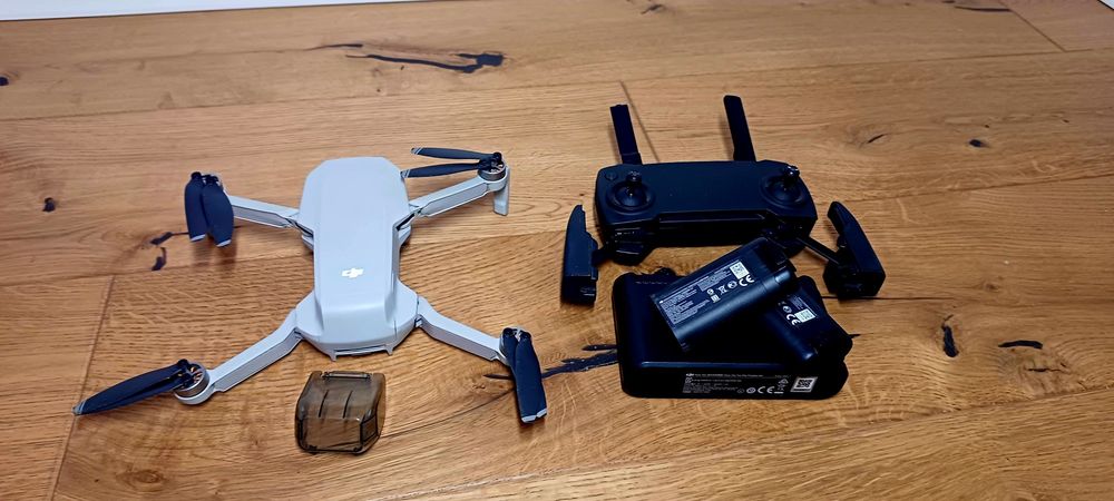 Drona Dji mavic mini fly more combo