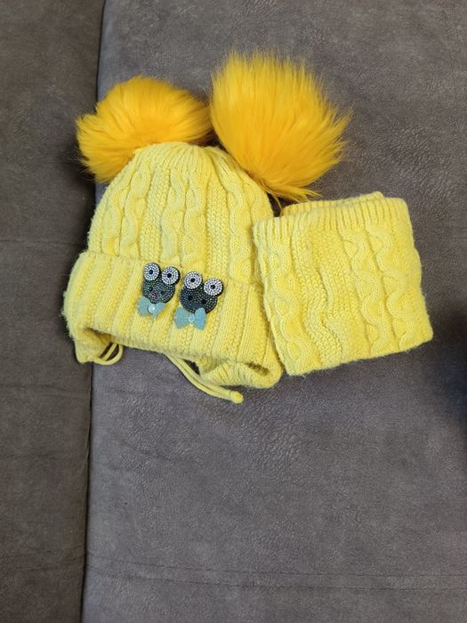 Продам зимний комплект