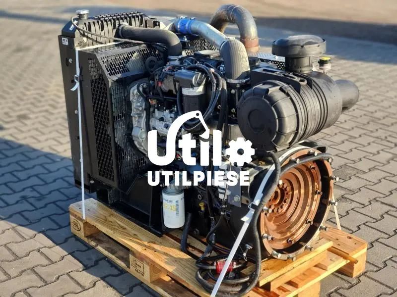 Motor Diesel Perkins 1104C-44TA 1104D 1106C 1106D + piese Perkins