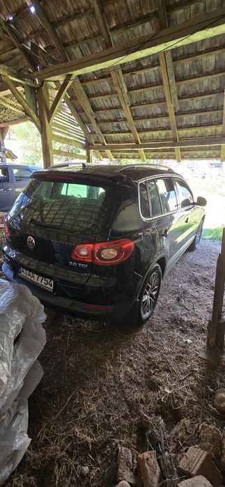 VW Tiguan 2010 ,2 TdI,4x4 ,139hp