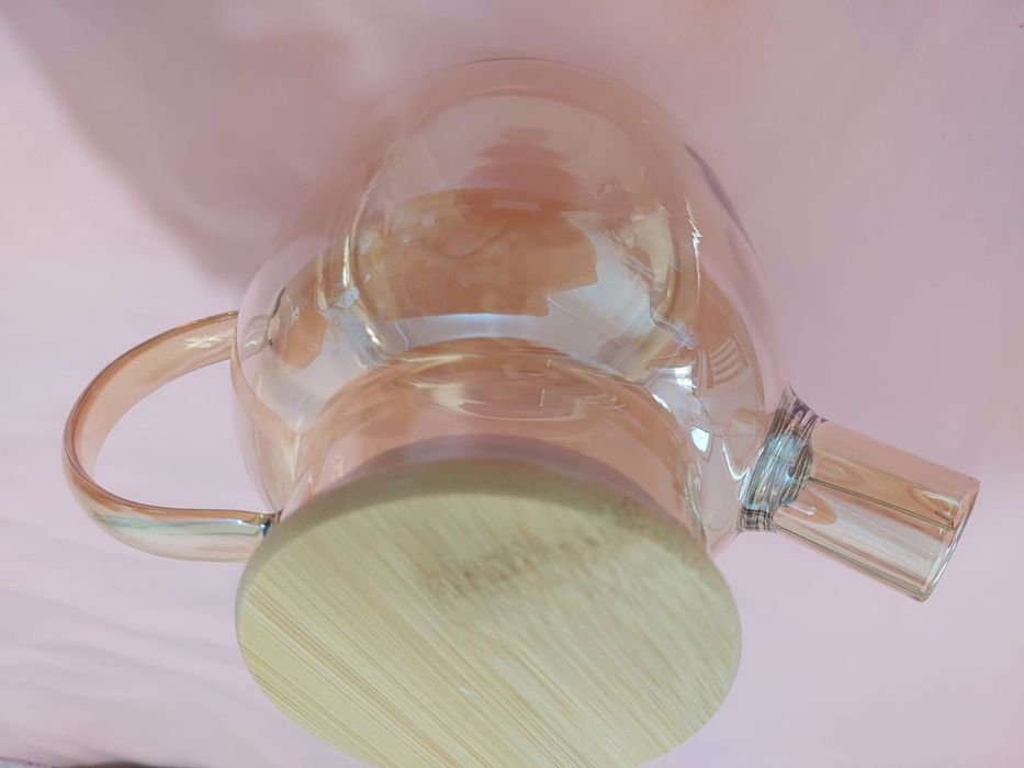 Абсолютно новый чайник