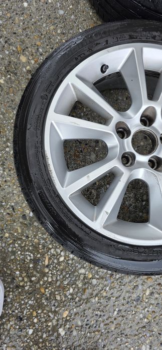 Jante opel 17 zafira, corsa, astra