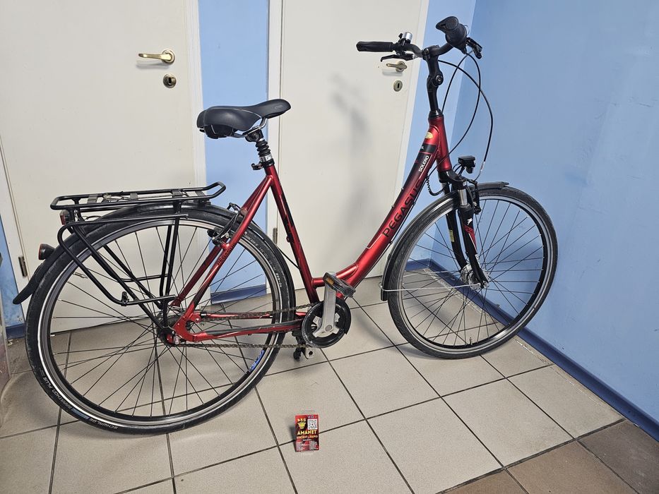 Pegas Solero Amanet BKG