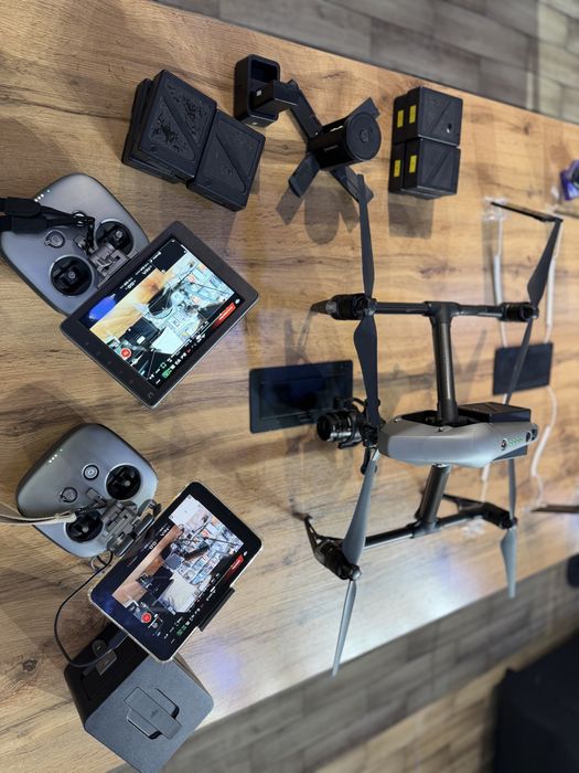 Dji inspire 2 камера Х5s 15mm