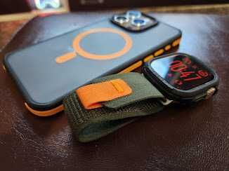 Apple watch ultra impecabil