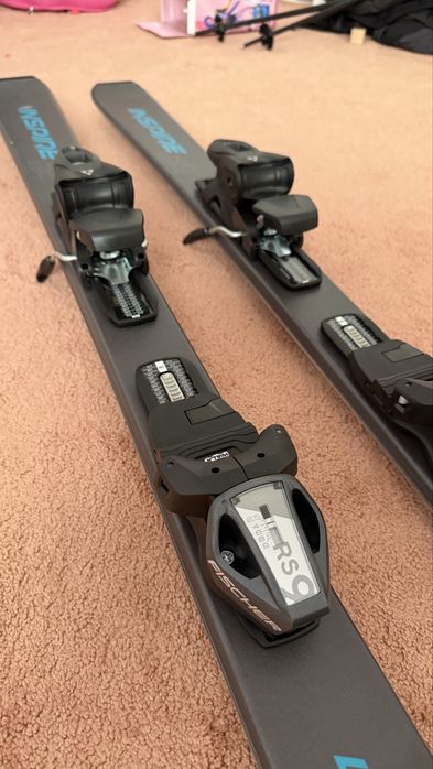 Schiuri FISCHER Inspire 145