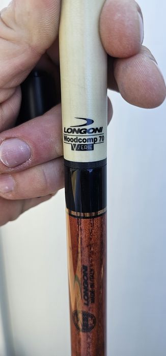 Tac biliard Longoni