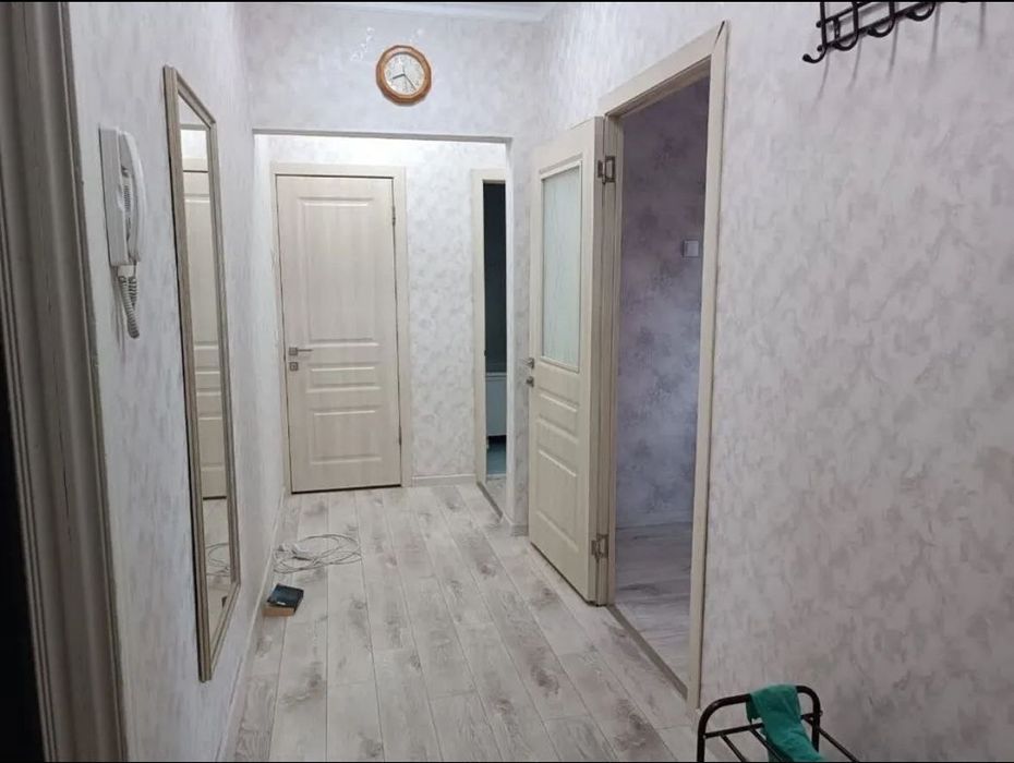 2 комнатная квартира сдаётся на саракульке