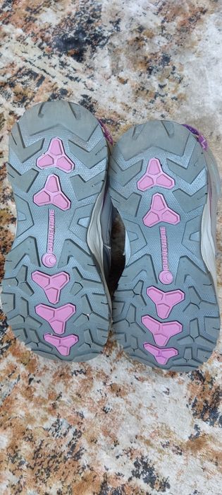 Зимние ботинки outventure