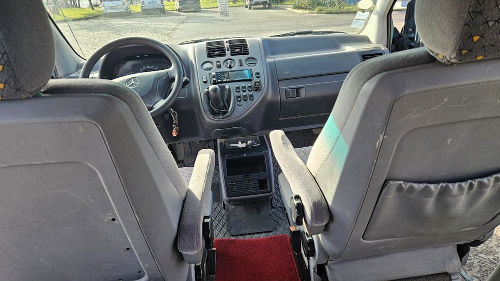Vând Mercedes Vito 112 CDI /638