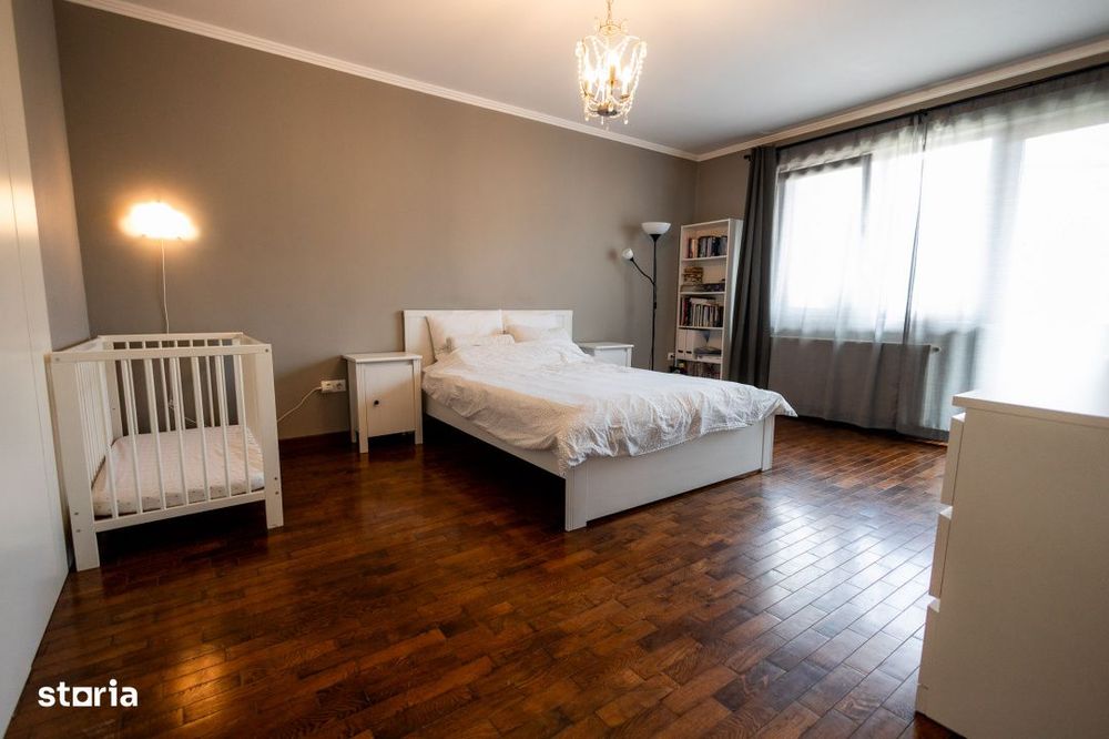 Apartament cu doua camere, mobilat si utilat, parcare inclusa, Florest