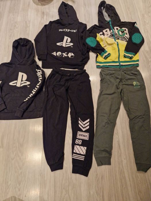 Анцунг, тениски с дълъг ръкав