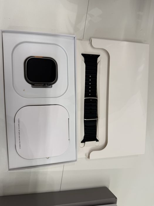 Apple Watch Ultra