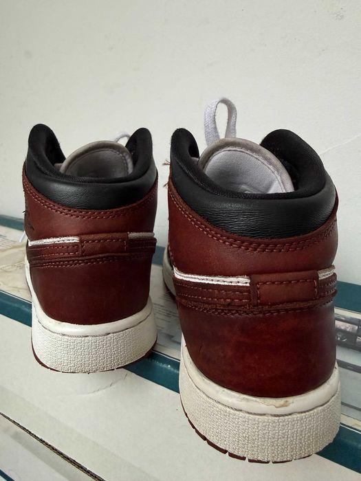 Air Jordan 1 Mid 35.5 – stare foarte bună