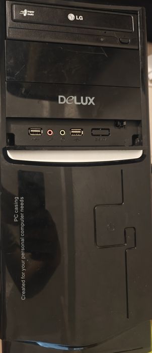 Блок питания 450W + корпус