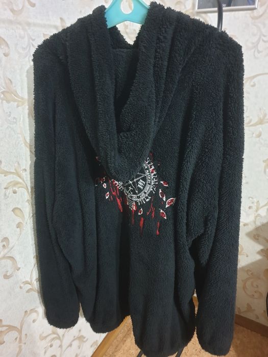 Худи iseedeadpeople "hells gate arrested"