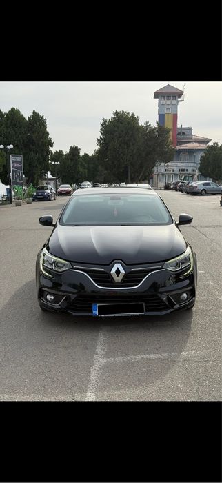 RENAULT Megane 2018 — imagine 2