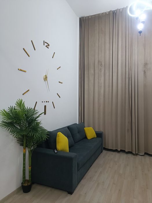 ЖК Беш Чинор, ул.Махтумкули 1/12/14 44м²