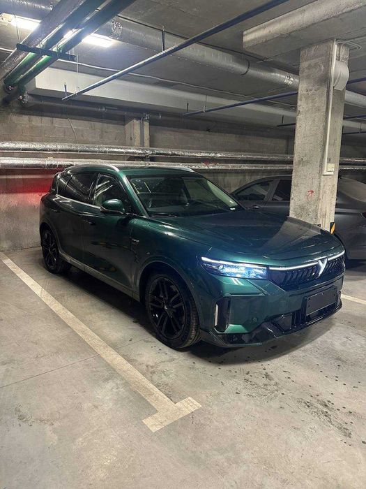 VOYAH FREE gibrid arzon narxda