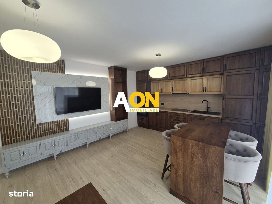 Apartament 2 Camere, Bloc Nou, Ultrafinisat, Zona Cetate