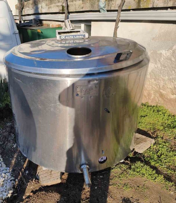 Млекарска вана..