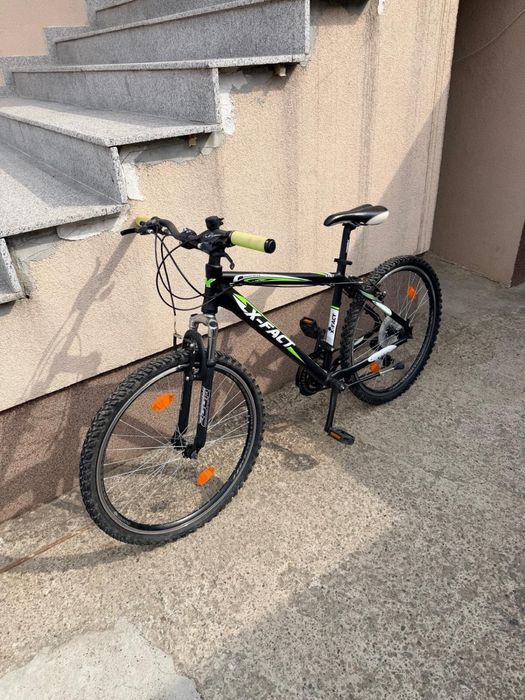 Bicicleta X-Fact