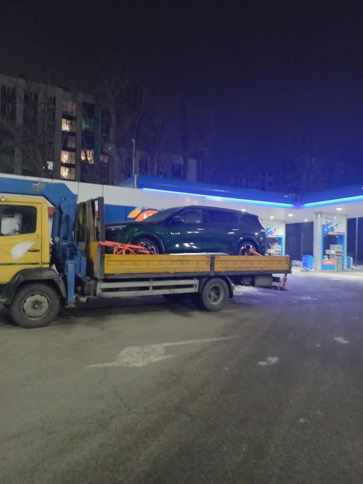 Услуги манипулятора