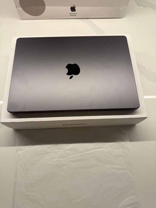 MacBook Pro 14" M4 Pro 24GB 1TB Гаранция
