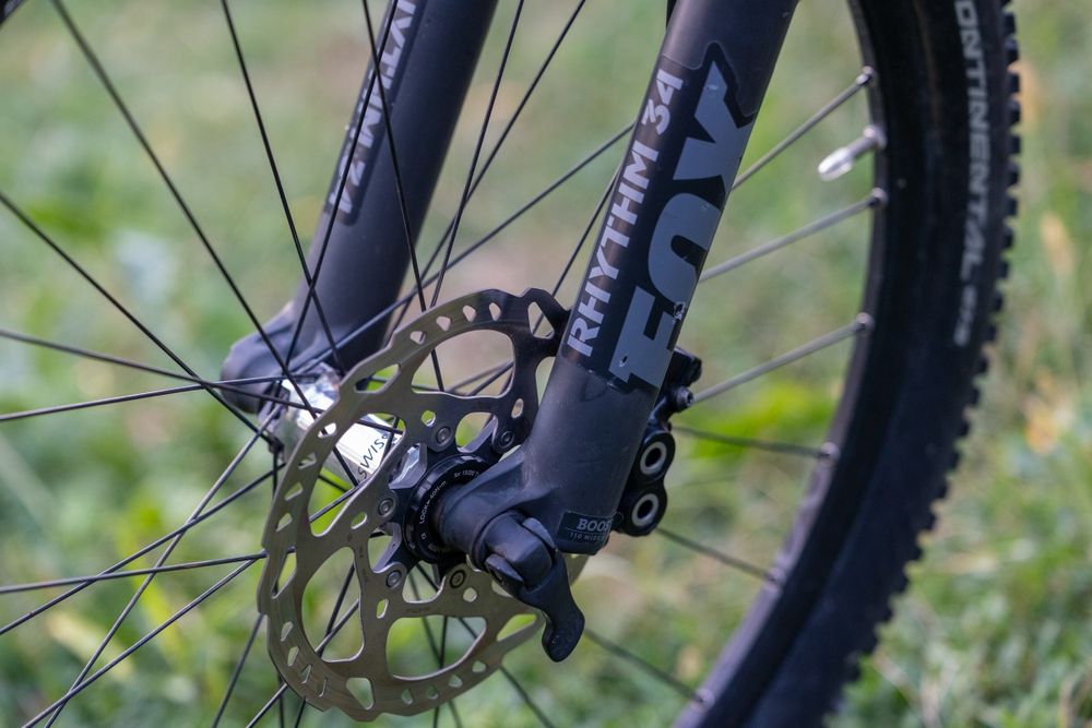 Bicicleta Cube Mtb Reaction 27.5 Marime L
